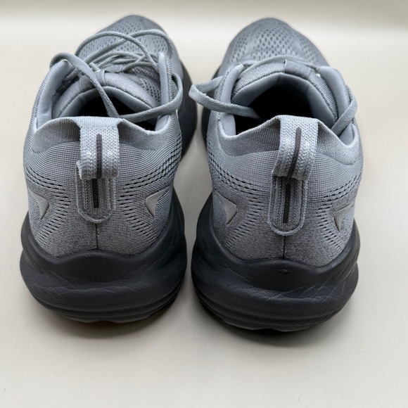 Brooks Glycerin 22 Mens Grey Running Shoes Road Athletic Sneakers Size 10 - Picture 5 of 7